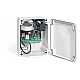 Automatizare poarta batanta 2x2.5m - MOTORLINE LINCE300-24V-KIT