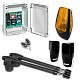 LINCE400-KIT | Motorline | Kit automatizare poarta batanta 2x3m -MOTORLINE LINCE400-KIT Kit automatizare poarta batanta 2x3m -MOTORLINE LINCE400-KIT