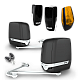 Kit automatizare poarta batanta 2x2.5m -MOTORLINE TELICA24-KIT – Motorline TELICA24-KIT