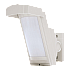 Detector de miscare in dubla tehnologie PIR+MW, de exterior, cu anti-masking - OPTEX HX-40DAM