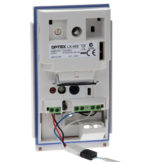 Detector de miscare PIR exterior - OPTEX LX-802N