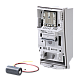 QXI-RDT-X5 | Optex | Detector de miscare PIR+MW exterior, montare high/low, baterii - OPTEX QXI-RDT-X5 Detector de miscare PIR+MW exterior, montare high/low, baterii - OPTEX QXI-RDT-X5
