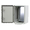 Plastim PP3005 – Cutie distributie IP65 din ABS gri, usa mata, placa metalica, 300x400x220 mm PP3005 Cutie distributie IP65 din ABS gri, usa mata, placa metalica, 300x400x220 mm PP3005 – Plastim PP3005