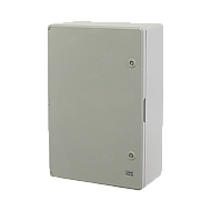 Cutie distributie IP65 din ABS gri, usa mata, placa metalica, 400x600x200 mm PP3008 Cutie distributie IP65 din ABS gri, usa mata, placa metalica, 400x600x200 mm PP3008