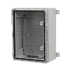 Plastim PP3014 – Cutie distributie IP65 din ABS gri, usa transparenta, placa metalica, 300x400x170 mm PP3014 Cutie distributie IP65 din ABS gri, usa transparenta, placa metalica, 300x400x170 mm PP3014 – Plastim PP3014