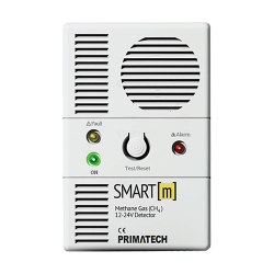 Detector de gaz metan SMART [m] /12-24V - PRIMATECH 1MSMART124DA
