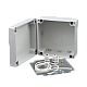 Doza exterior cu placa metalica montaj echipamente AWO603 – PULSAR  AWO603