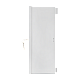 AWO654-2 | PULSAR | Cabinet universal pentru montaj echipamente AWO654-2 Cabinet universal pentru montaj echipamente AWO654-2