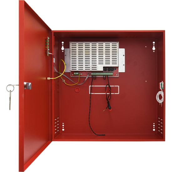 Sursa de alimentare EN 54-4, 27.6V/3.2A - PULSAR EN54C-5A40