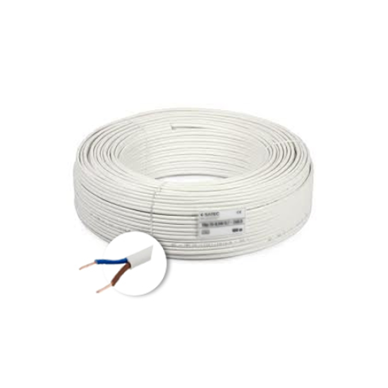 MYYUP-2X1.5 | ROM CABLU | Cablu alimentare 2X1.5 MYYUP, 100m MYYUP-2X1.5 Cablu alimentare 2X1.5 MYYUP, 100m MYYUP-2X1.5