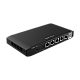 RG-EG105G-V3 | Ruijie Networks | Router 4 x LAN 1 Gbps, 1 x WAN 1 Gbps, Dual WAN, Captive Portal, Cloud Management - Ruijie RG-EG105G-V3 Router 4 x LAN 1 Gbps, 1 x WAN 1 Gbps, Dual WAN, Captive Portal, Cloud Management - Ruijie RG-EG105G-V3