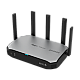 RG-EG105GW-X | Ruijie Networks | Router WiFi 6 Dual Band, 5 porturi GE, AX3000, Cloud Management - Ruijie RG-EG105GW-X Router WiFi 6 Dual Band, 5 porturi GE, AX3000, Cloud Management - Ruijie RG-EG105GW-X