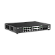 Switch 16 porturi PoE+, 2 porturi GE, 2 porturi SFP, Gigabit, Cloud Management - Ruijie RG-ES220GS-P