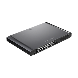 Switch 24 porturi PoE+, 2 porturi SFP, Gigabit, Cloud Management - Ruijie RG-ES226GC-P Switch 24 porturi PoE+, 2 porturi SFP, Gigabit, Cloud Management - Ruijie RG-ES226GC-P