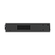 Switch 24 porturi PoE, 2 porturi GE, 2 porturi SFP, Gigabit, Cloud Management - Ruijie RG-ES228GS-P
