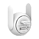RG-EW1200R | Ruijie Networks | Wireless Extender Wi-Fi 5, Dual Band, AC1200, 1 x RJ45 10/100 Mbps, Cloud Management - Ruijie RG-EW1200R Wireless Extender Wi-Fi 5, Dual Band, AC1200, 1 x RJ45 10/100 Mbps, Cloud Management - Ruijie RG-EW1200R