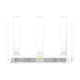 RG-EW3000GX | Ruijie Networks | Router WiFi 6 Dual Band, 5 x RJ45 Gigabit, AX3000, 5 dBi, Dual-WAN, Cloud Management - Ruijie RG-EW3000GX Router WiFi 6 Dual Band, 5 x RJ45 Gigabit, AX3000, 5 dBi, Dual-WAN, Cloud Management - Ruijie RG-EW3000GX