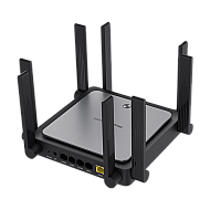 Router WiFi 6 Dual Band, 5 porturi GE, AX3200, Cloud Management - Ruijie RG-EW3200GX(PRO) Router WiFi 6 Dual Band, 5 porturi GE, AX3200, Cloud Management - Ruijie RG-EW3200GX(PRO)