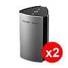 Kit 2 x Router Mesh Wi-Fi 6 Dual Band, AX3200, 4 x RJ45 1G, 4 dBi, Cloud Management - Ruijie RG-M32(2PACK) – Ruijie Networks RG-M32(2PACK)