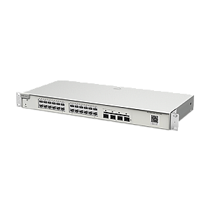 Switch 24 porturi Gigabit, 4 porturi SFP+, L2 Cloud Management - Ruijie RG-NBS3200-24GT4XS Switch 24 porturi Gigabit, 4 porturi SFP+, L2 Cloud Management - Ruijie RG-NBS3200-24GT4XS