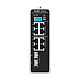 RG-NIS2100-8GT2SFP-HP | Ruijie Networks | Switch industrial 7 x RJ45 1G PoE+, 1 x RJ45 1G PoE++, 2 x SFP, L2 Cloud Management - Ruijie RG-NIS2100-8GT2SFP-HP Switch industrial 7 x RJ45 1G PoE+, 1 x RJ45 1G PoE++, 2 x SFP, L2 Cloud Management - Ruijie RG-NIS2100-8GT2SFP-HP