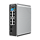 RG-NIS2100-8GT2SFP-HP | Ruijie Networks | Switch industrial 7 x RJ45 1G PoE+, 1 x RJ45 1G PoE++, 2 x SFP, L2 Cloud Management - Ruijie RG-NIS2100-8GT2SFP-HP Switch industrial 7 x RJ45 1G PoE+, 1 x RJ45 1G PoE++, 2 x SFP, L2 Cloud Management - Ruijie RG-NIS2100-8GT2SFP-HP