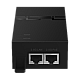 Injector 1 port PoE++, 2.5G, 56V, 60W - Ruijie RG-POE-50-60W-MG