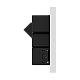 RG-RAP1261 | Ruijie Networks | Access Point Wi-Fi 6, AX3000 Dual-Band, 4.13 dBi, 2 x RJ45 1 Gbps, PoE IN, Cloud Management - Ruijie RG-RAP1261 Access Point Wi-Fi 6, AX3000 Dual-Band, 4.13 dBi, 2 x RJ45 1 Gbps, PoE IN, Cloud Management - Ruijie RG-RAP1261