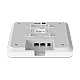 RG-RAP2260(E) | Ruijie Networks | Access Point Wireless AX3200 Dual-Band, Wi-Fi 6, 1x RJ45 2.5G, 1x RJ45 1G, PoE IN, Cloud Management - Ruijie RG-RAP2260(E) Access Point Wireless AX3200 Dual-Band, Wi-Fi 6, 1x RJ45 2.5G, 1x RJ45 1G, PoE IN, Cloud Management - Ruijie RG-RAP2260(E)