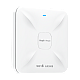 RG-RAP2260 | Ruijie Networks | Access Point Wireless AX3000 Dual-Band, Wi-Fi 6, 1x RJ45 2.5G, 1x RJ45 1G, PoE IN, Cloud Management - Ruijie RG-RAP2260 Access Point Wireless AX3000 Dual-Band, Wi-Fi 6, 1x RJ45 2.5G, 1x RJ45 1G, PoE IN, Cloud Management - Ruijie RG-RAP2260