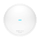 RG-RAP62 | Ruijie Networks | Access Point Wi-Fi 6, AX1800 Dual-Band, 1 x RJ45 Gigabit, PoE IN, Cloud Management - Ruijie RG-RAP62 Access Point Wi-Fi 6, AX1800 Dual-Band, 1 x RJ45 Gigabit, PoE IN, Cloud Management - Ruijie RG-RAP62