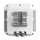Acces Point exterior AX1800 Dual-Band, Wi-Fi 6, 1x GE, 1x SFP, PoE IN, Cloud Management - Ruijie RG-RAP6260(G)