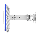 RG-RAP6260(H)-D | Ruijie Networks | Acces Point exterior directional AX6000, Wi-Fi 6, 1x RJ45 2.5G, 1x SFP, PoE IN, Cloud Management - Ruijie RG-RAP6260(H)-D Acces Point exterior directional AX6000, Wi-Fi 6, 1x RJ45 2.5G, 1x SFP, PoE IN, Cloud Management - Ruijie RG-RAP6260(H)-D