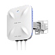 RG-RAP6260(H)-D | Ruijie Networks | Acces Point exterior directional AX6000, Wi-Fi 6, 1x RJ45 2.5G, 1x SFP, PoE IN, Cloud Management - Ruijie RG-RAP6260(H)-D Acces Point exterior directional AX6000, Wi-Fi 6, 1x RJ45 2.5G, 1x SFP, PoE IN, Cloud Management - Ruijie RG-RAP6260(H)-D