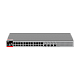 RG-S2915-24GT4MS-P-L | Ruijie Networks | Switch 24 porturi RJ45 1G PoE+, 4 x SFP 2.5G, L2+ Cloud Management, 1U - Ruijie RG-S2915-24GT4MS-P-L Switch 24 porturi RJ45 1G PoE+, 4 x SFP 2.5G, L2+ Cloud Management, 1U - Ruijie RG-S2915-24GT4MS-P-L