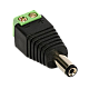 SDC-CAT-PAK | SDC | Pachet 100 buc. conectori de alimentare (TATA) cu surub SDC-CAT-PAK Pachet 100 buc. conectori de alimentare (TATA) cu surub SDC-CAT-PAK