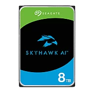 Hard disk 8TB - Seagate Surveillance SKYHAWK AI ST8000VE