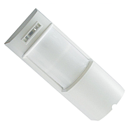 Detector de exterior, dubla tehnologie dual PIR + MW - DSC SIM-120