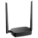 TND-4G03-PRO | TENDA | Router LTE 4G Wireless 2 x 10/100 Mbps, Nano SIM, 802.11 b/g/n 2.4Ghz, 300Mbps - TENDA TND-4G03-PRO Router LTE 4G Wireless 2 x 10/100 Mbps, Nano SIM, 802.11 b/g/n 2.4Ghz, 300Mbps - TENDA TND-4G03-PRO