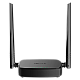 TND-4G03-PRO | TENDA | Router LTE 4G Wireless 2 x 10/100 Mbps, Nano SIM, 802.11 b/g/n 2.4Ghz, 300Mbps - TENDA TND-4G03-PRO Router LTE 4G Wireless 2 x 10/100 Mbps, Nano SIM, 802.11 b/g/n 2.4Ghz, 300Mbps - TENDA TND-4G03-PRO