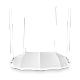 TND-AC5-V30 | TENDA | Router Wi-Fi 5, DualBand 2.4/5GHz 300+867Mbps, 4x6dBi - TENDA TND-AC5-V30 Router Wi-Fi 5, DualBand 2.4/5GHz 300+867Mbps, 4x6dBi - TENDA TND-AC5-V30