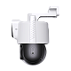 Camera PT Wi-Fi, rezolutie 3+3MP, Dual-Lens, Audio bidirectional, IR/WL 30m, Alarma, IP65 - TENDA TND-CH9-WCA