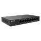 TND-G0-8G-POE | TENDA | Router 8 porturi PoE+, 1 port WAN, Gigabit, Web Management - TENDA TND-G0-8G-POE Router 8 porturi PoE+, 1 port WAN, Gigabit, Web Management - TENDA TND-G0-8G-POE
