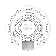TND-i29 | TENDA | Access Point DualBand WiFi 6, 574-2402 Mbps, PoE IN - TENDA TND-i29 Access Point DualBand WiFi 6, 574-2402 Mbps, PoE IN - TENDA TND-i29
