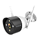 Kit NVR Wi-Fi si 4 camere WiFi de exterior, 3MP, Audio, Alarma  - TENDA TND-K4W-3TC – TENDA TND-K4W-3TC
