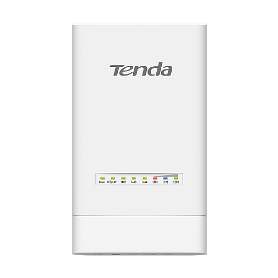 Access Point Bridge, Wi-Fi 5, 5GHz, max. 867 Mbps, 12 dBi - max 5 km, PoE pasiv, Management - TENDA TND-OS3
