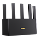 TND-RX2L-PRO | TENDA | Router Wireless WiFi 6, 4 x Gigabit, Dual-Band, AX1500, Management - TENDA TND-RX2L-PRO Router Wireless WiFi 6, 4 x Gigabit, Dual-Band, AX1500, Management - TENDA TND-RX2L-PRO