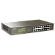 TND-TEG1116P-16-150W | TENDA | Switch 16 porturi Gigabit PoE - Tenda TND-TEG1116P-16-150W Switch 16 porturi Gigabit PoE - Tenda TND-TEG1116P-16-150W