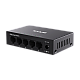 Switch 5 porturi RJ45 Gigabit, Management - TENDA TND-TEG2205D