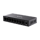 Switch 8 porturi RJ45 Gigabit, Management - TENDA TND-TEG2208D